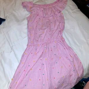 Xl ruffle dress great for summer cute